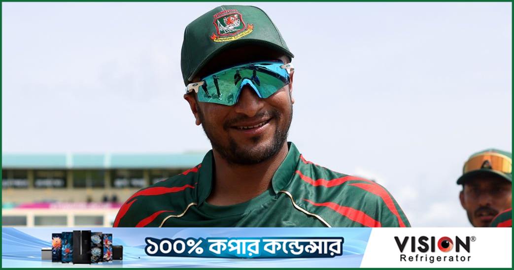 সুইডেনের টি-টোয়েন্টি লিগে দল পেলেন সাকিব